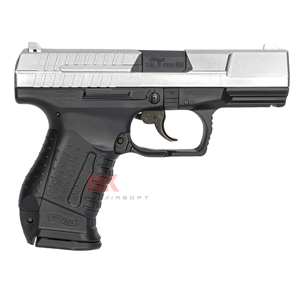 UMAREX Wlather P99 Sping Powered Pistol (Two Tone)