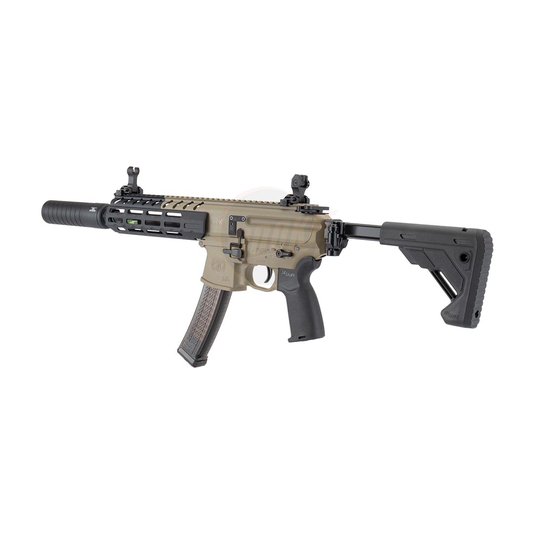 Delta MPX MI 8" AEG (Tan)