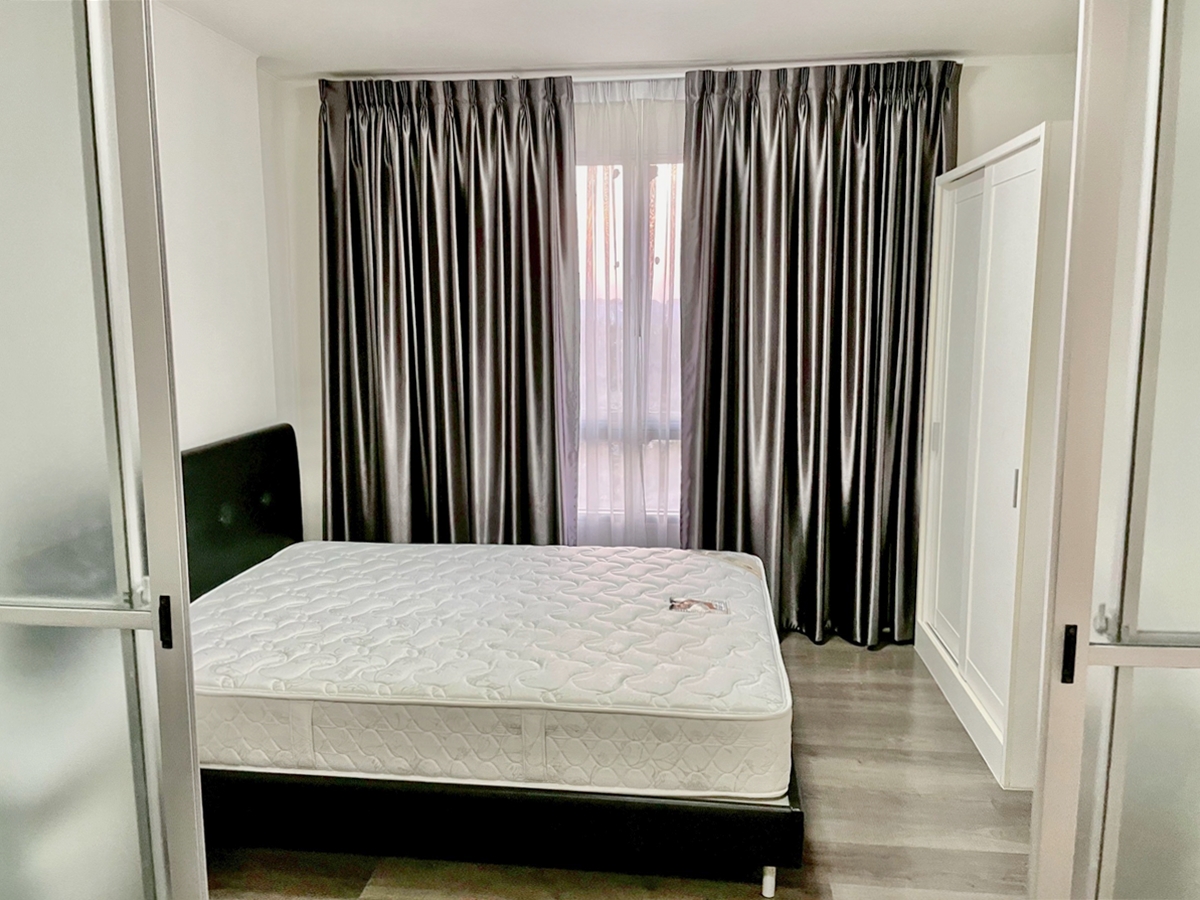 ขาย ดีคอนโด แคมปัส รีสอร์ท รังสิต ชั้น 8 ใกล้ ม.ธรรมศาสตร์ รังสิต