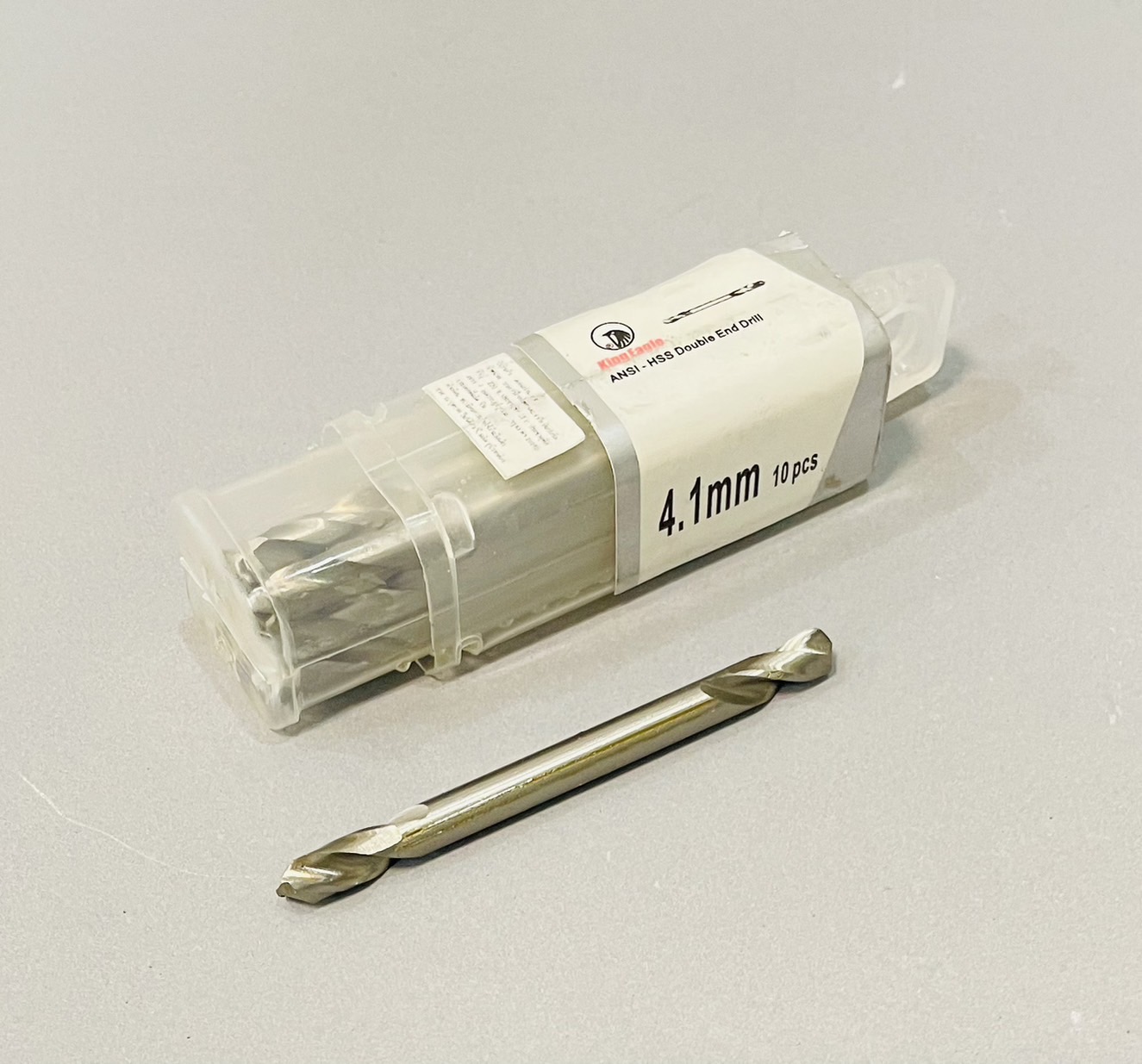 ดอกสว่านเจาะรีเวท King Eagle