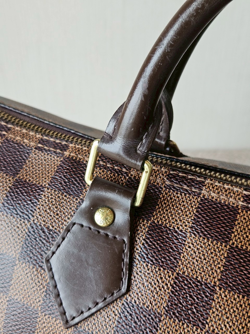 LV Speedy 35 Damier