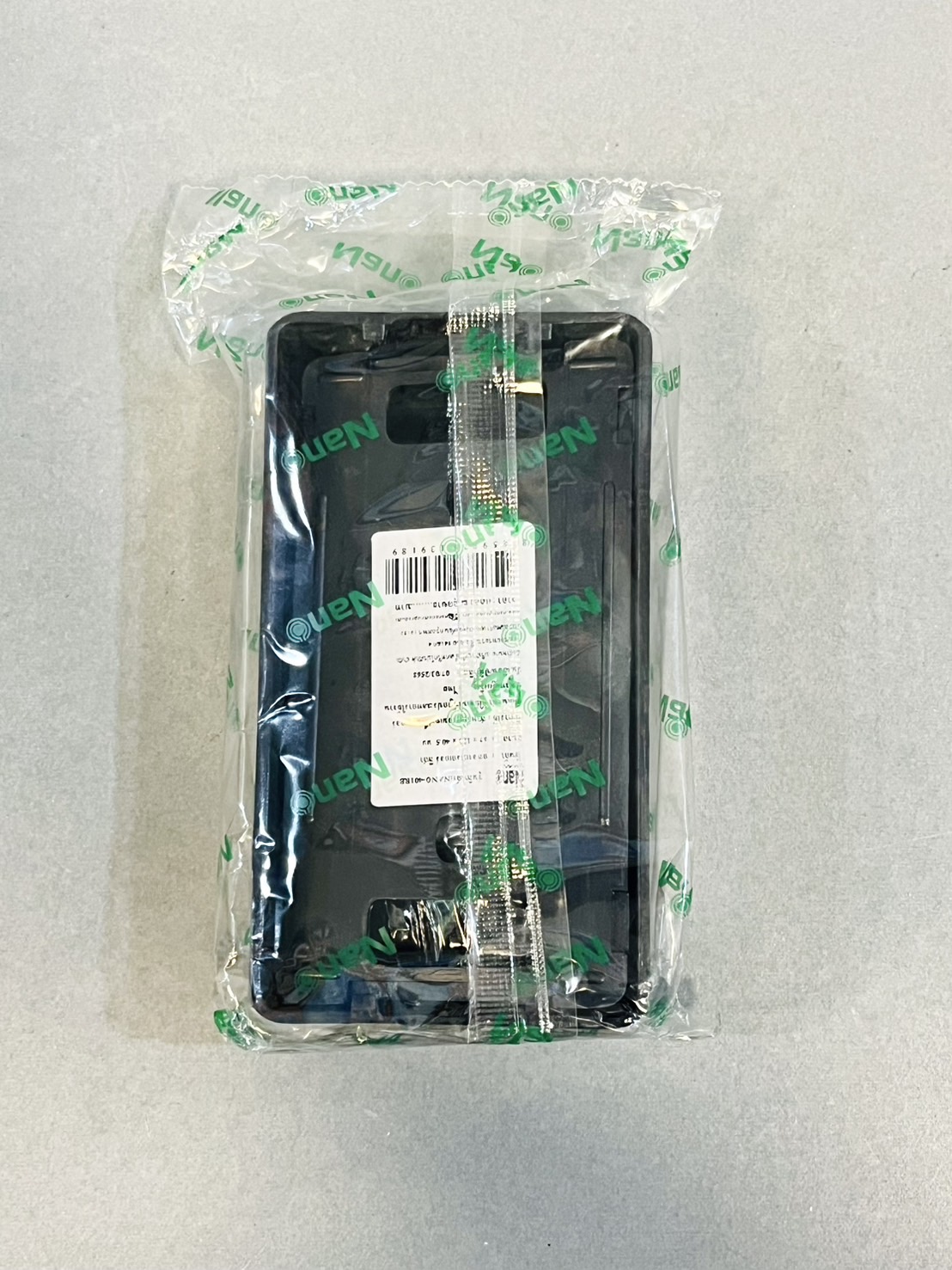 กล่องเบรกเกอร์ นาโน 401RB สีดำ