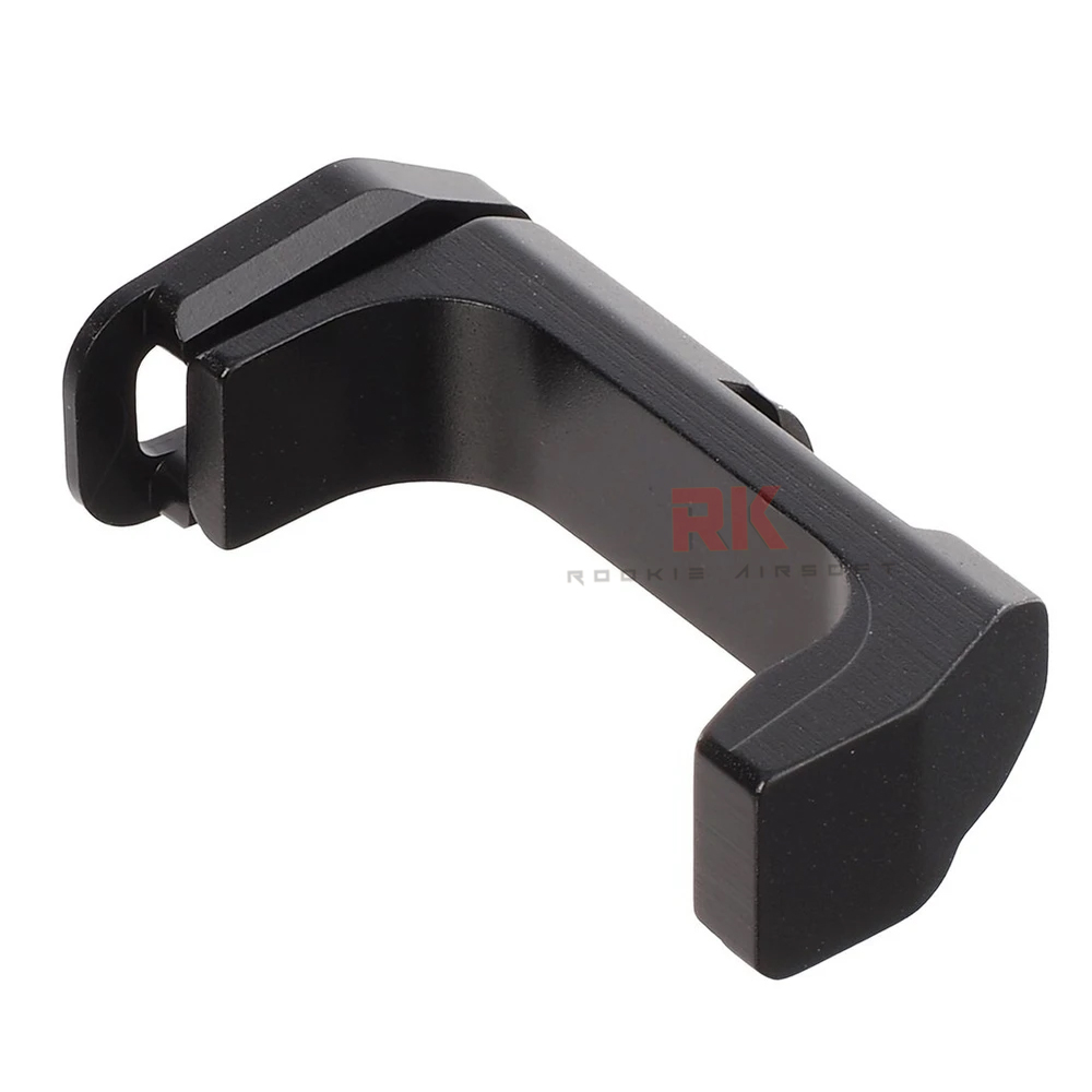 Action Army AAP-01 Extended Mag Release (Black)