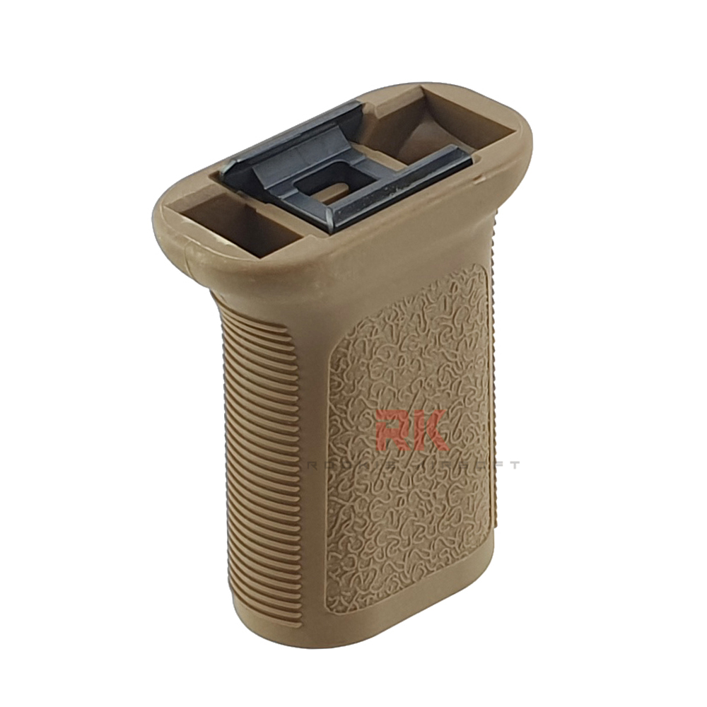 BattleAxe BCM Gunfighter Vertical Grip Mod 3 (Tan)