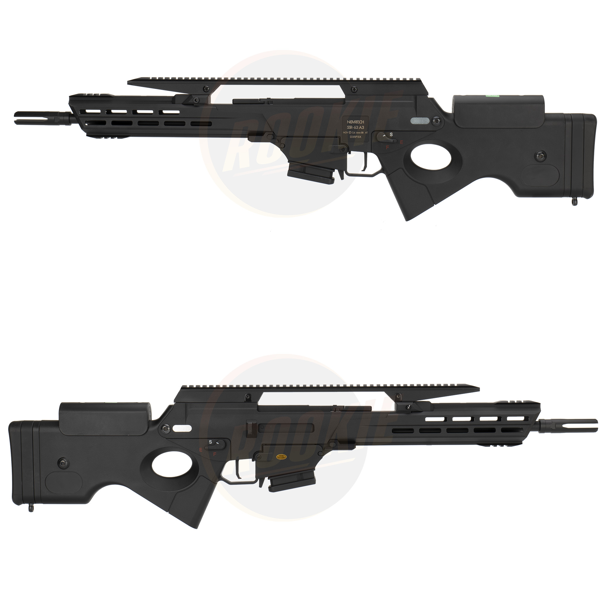 NOVRITSCH SS63 A3 AEG