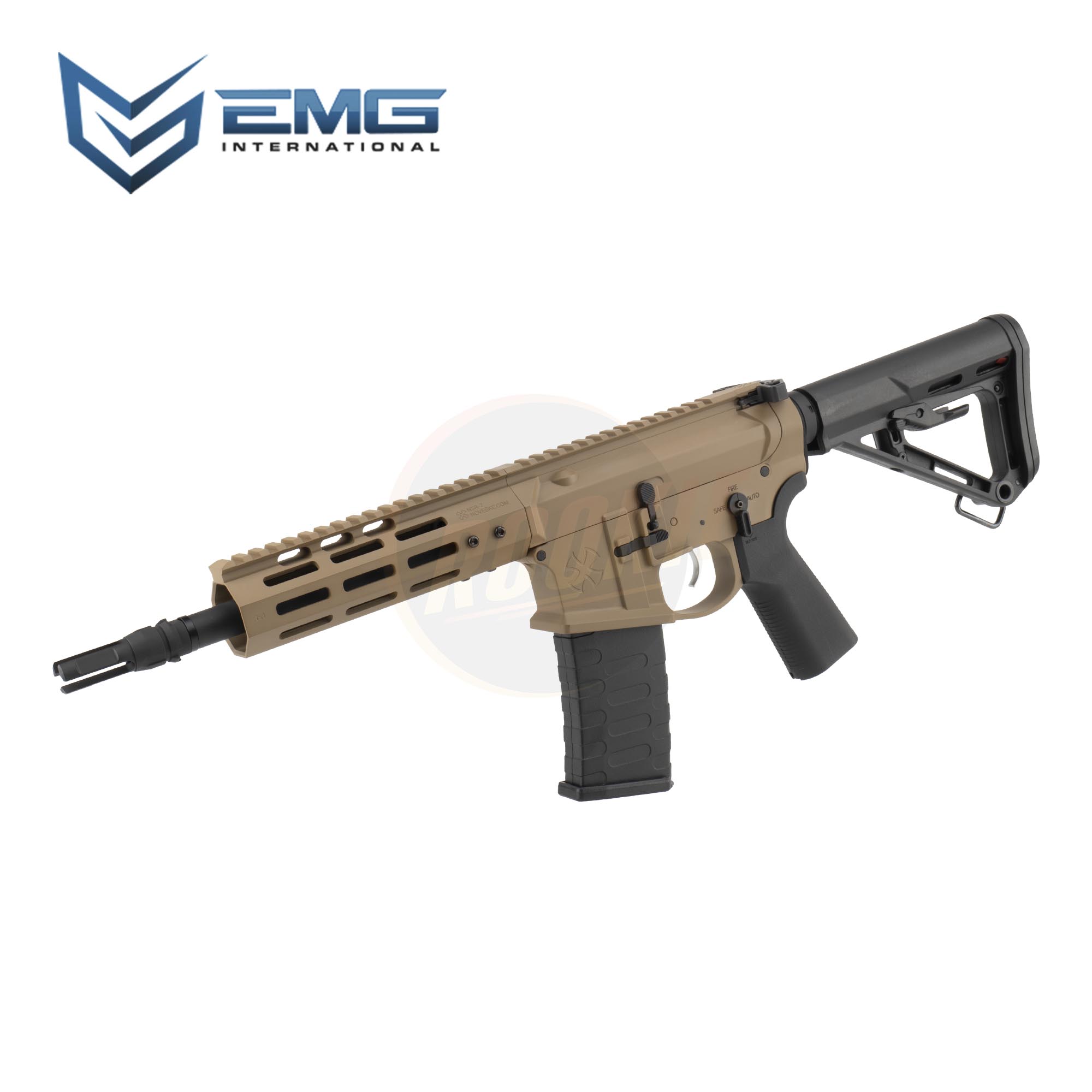 EMG / APS NOVESKE Gen4 SBR 7.94" AEG