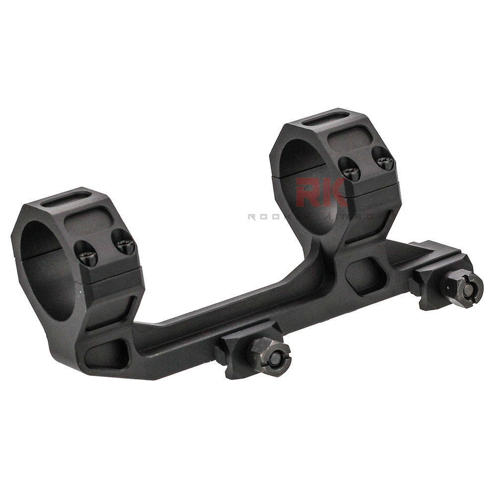 Holy Warrior G-Style Super Precision 1.54” Scope Mount (Black)