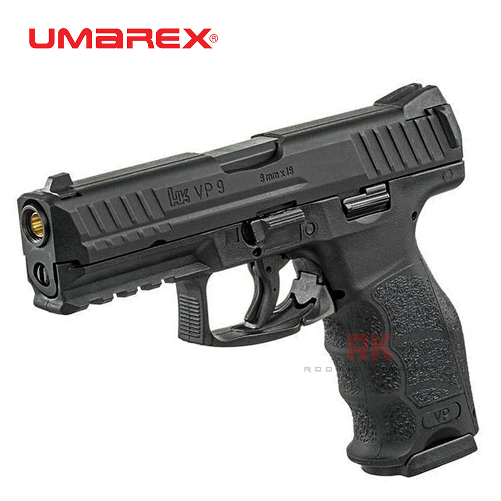 UMAREX / VFC HK VP9 GBB (Deluxe Edition)