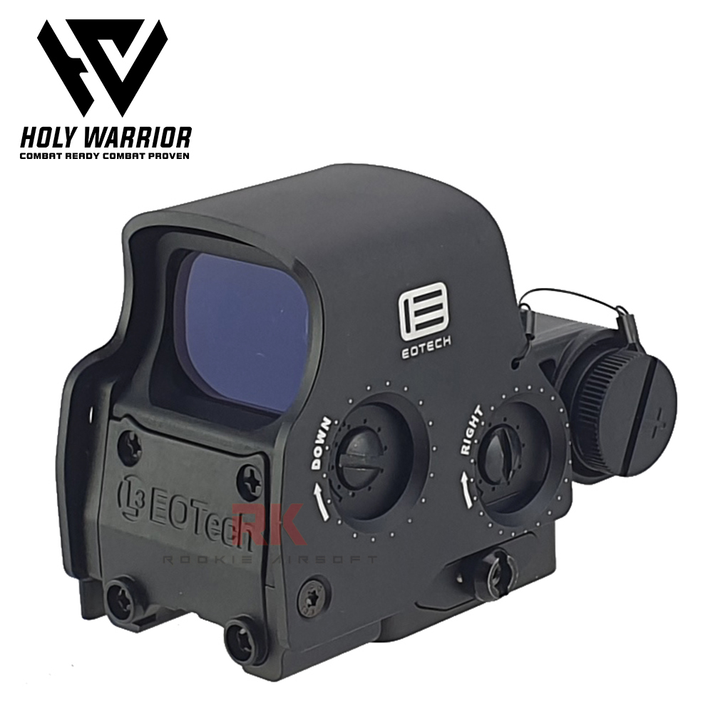 Holy Warrior 558X EOTech EXPS3 - Black