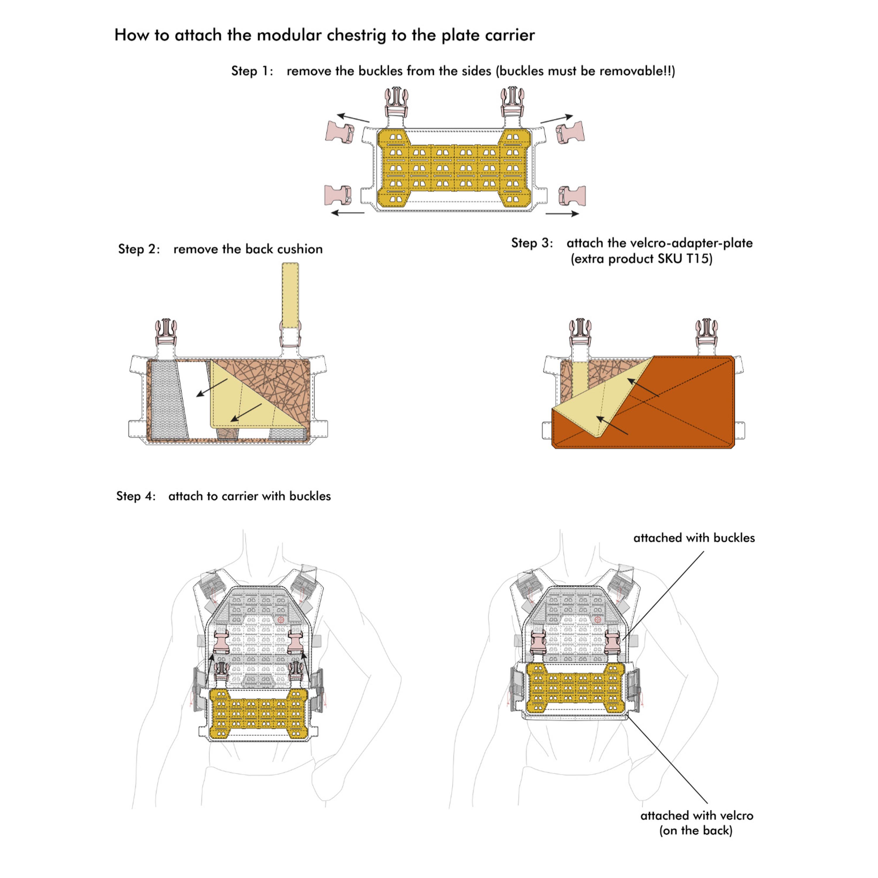 Novritsch Modular Chest Rig 1.0