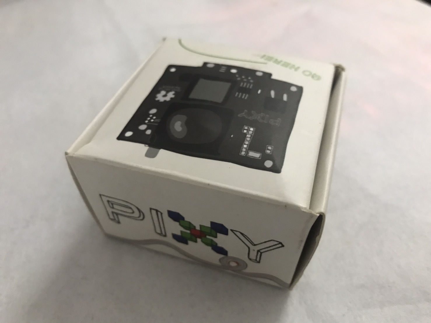 กล้อง Pixy Ex