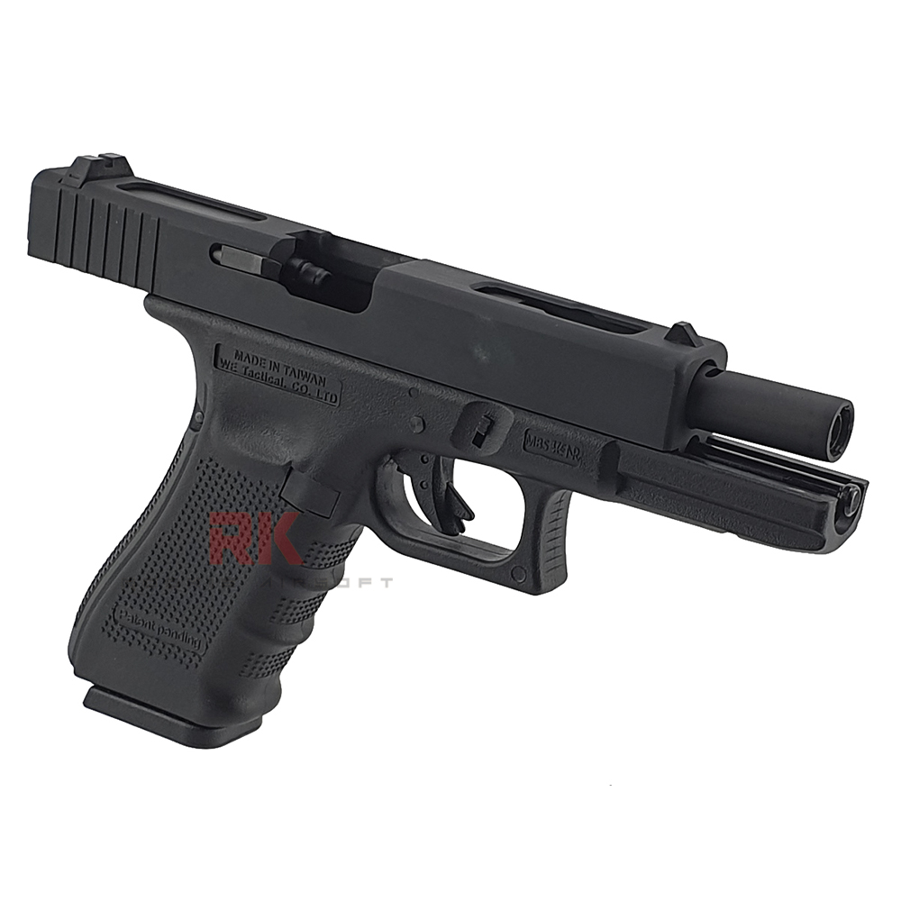 WE G18 Gen4 - Black