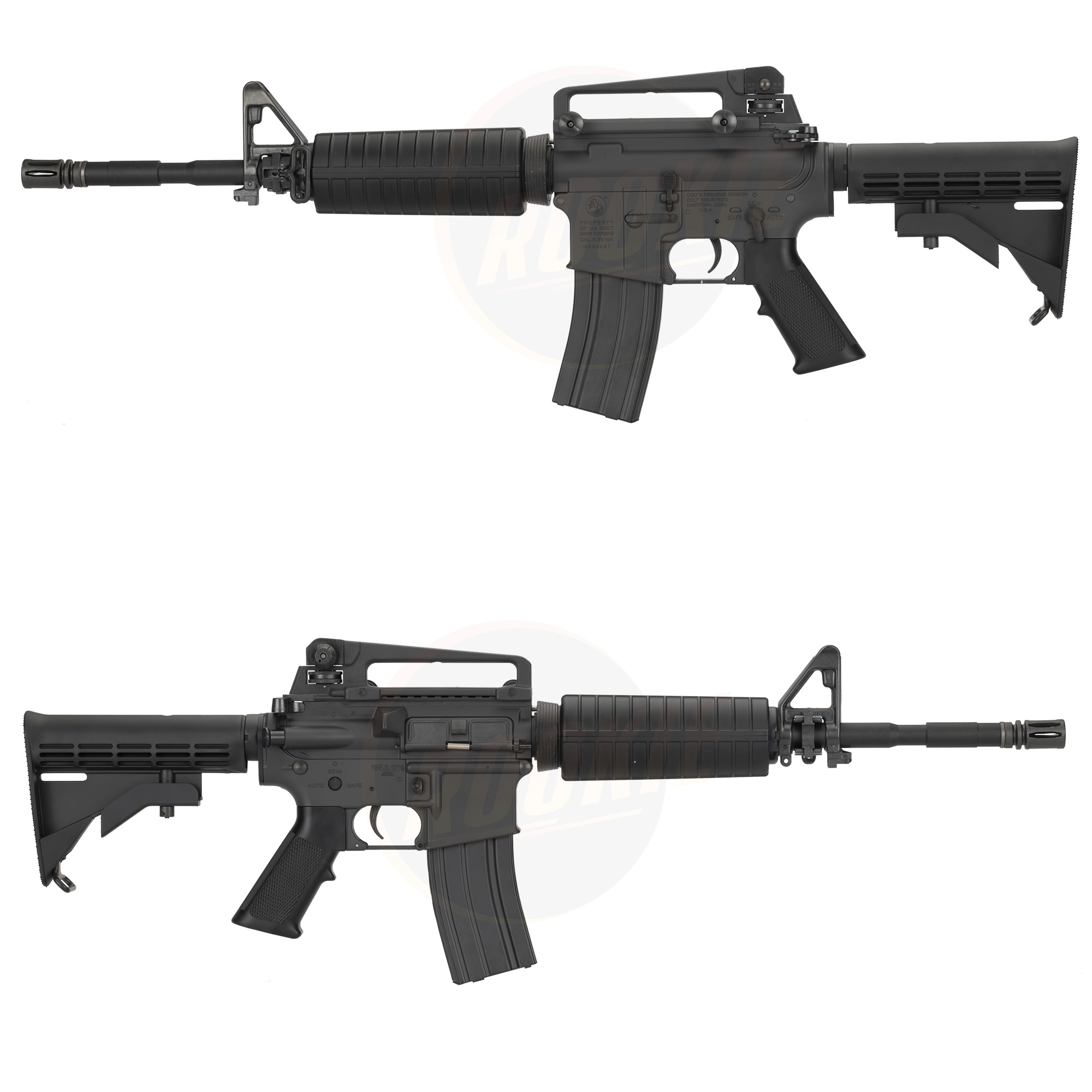 Tokyo Marui Colt M4A1 Carbine - AEG