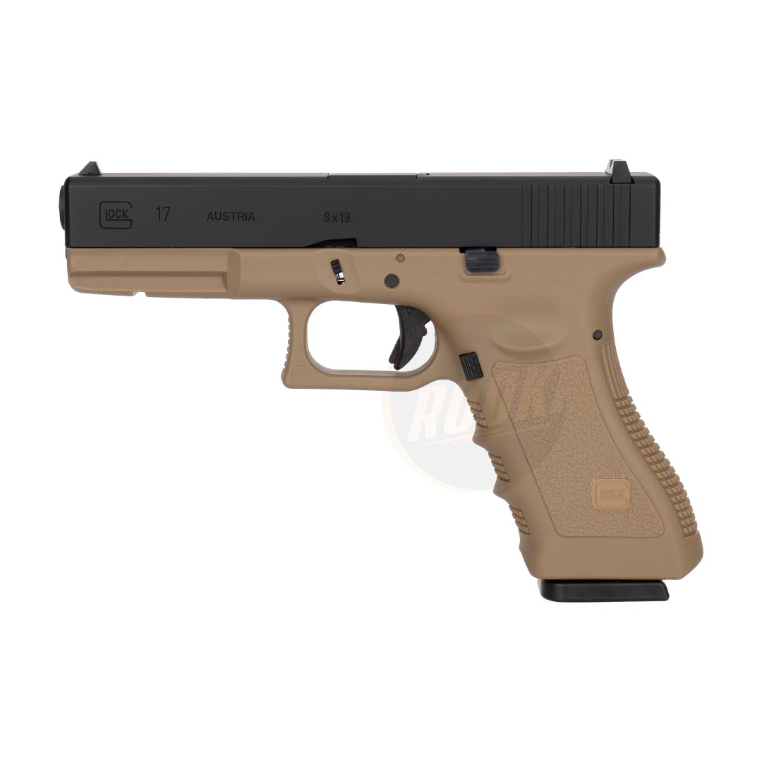 Army Armament R17B G17 Gen3 (Tan)