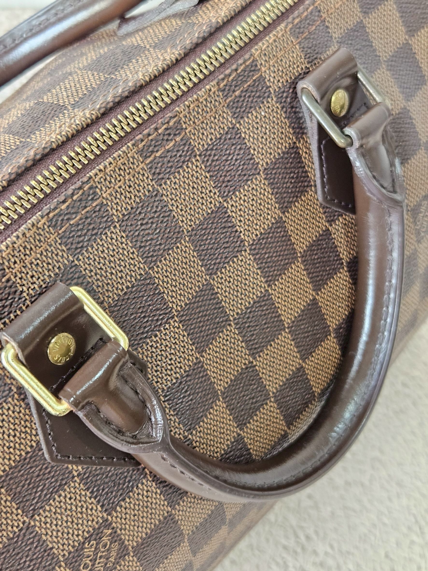 LV Speedy 30 Damier