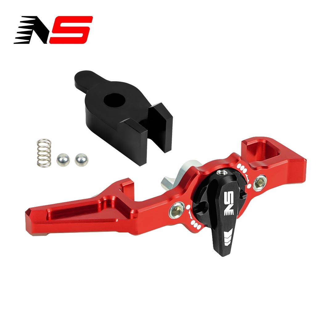NexxSpeed CNC Lightweight Selector Switch Charging Handle Kit