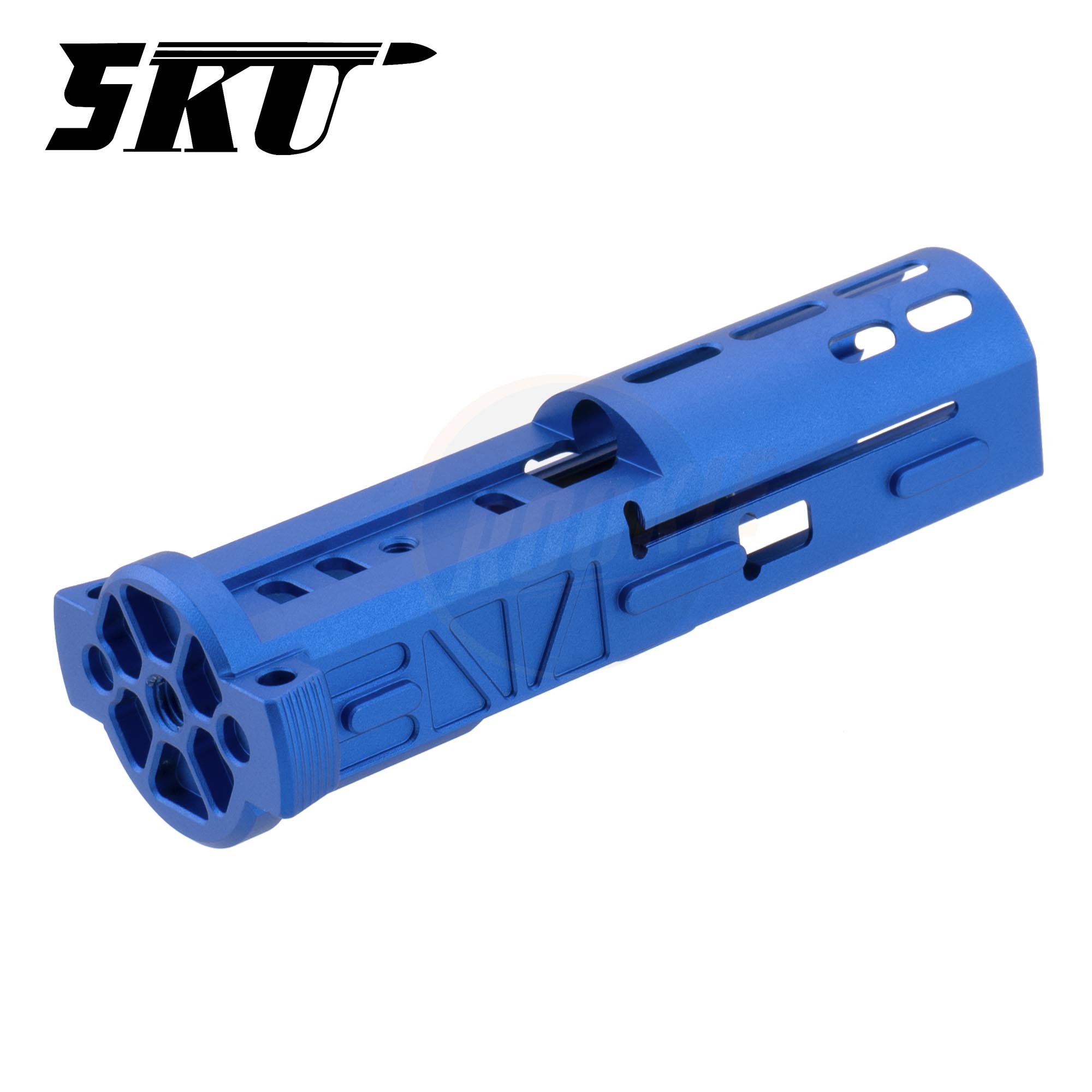 5KU CNC Aluminum Lightweight Bolt For AAP01