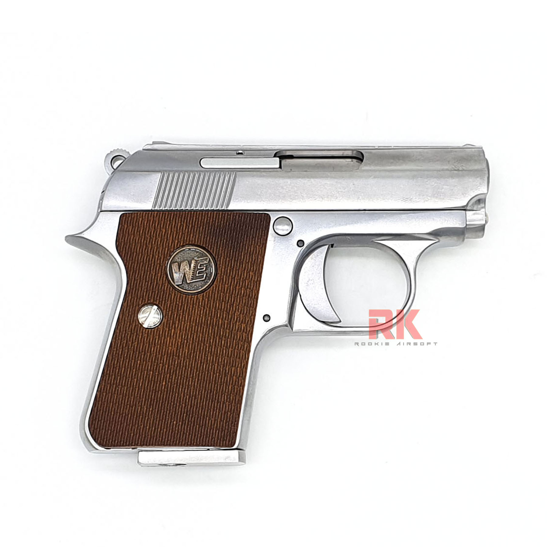 WE CT25 COLT Junior .25 ACP (Silver)