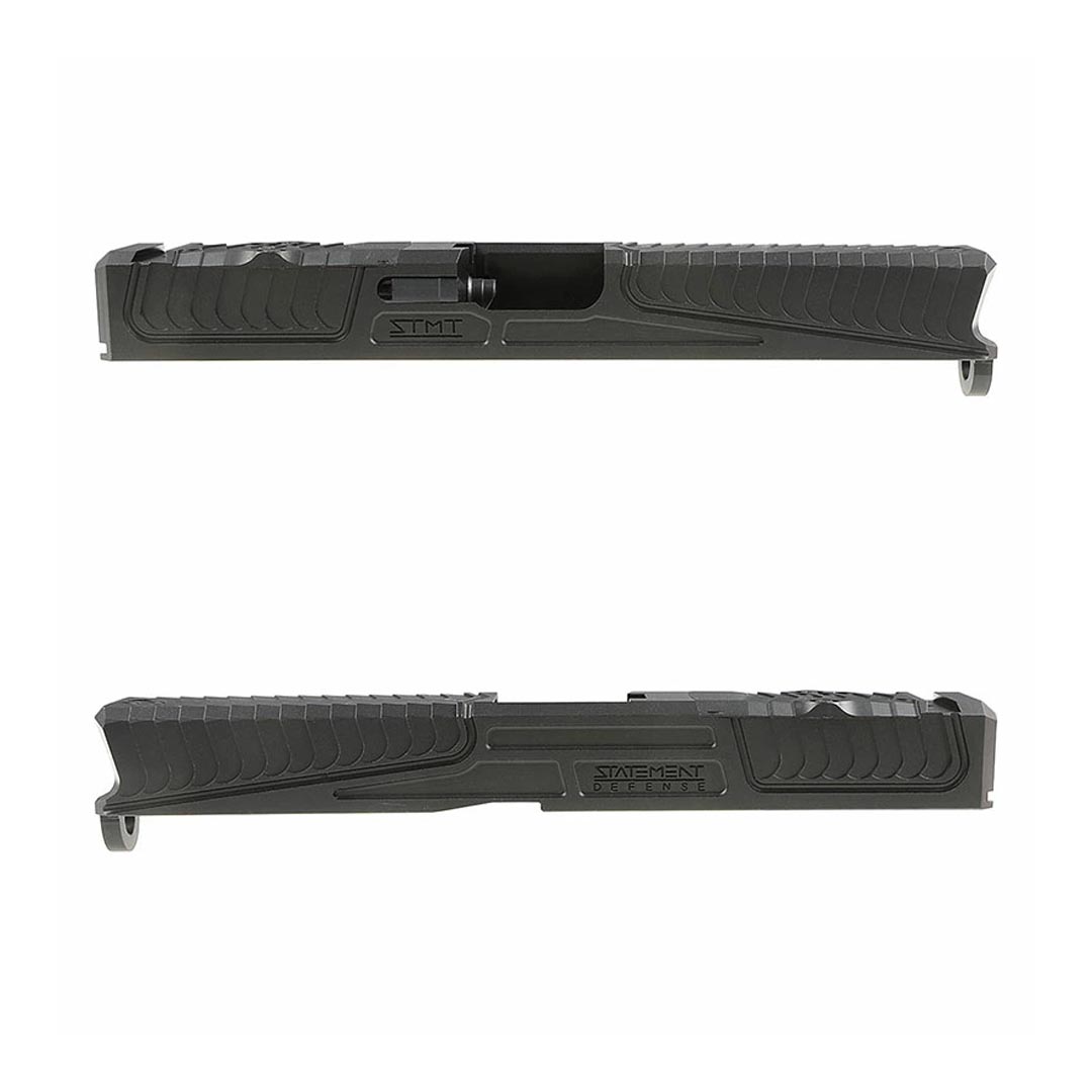 5KU CNC Aluminum Overbite Slide Set for Marui G17 Gen3 (JI-099)