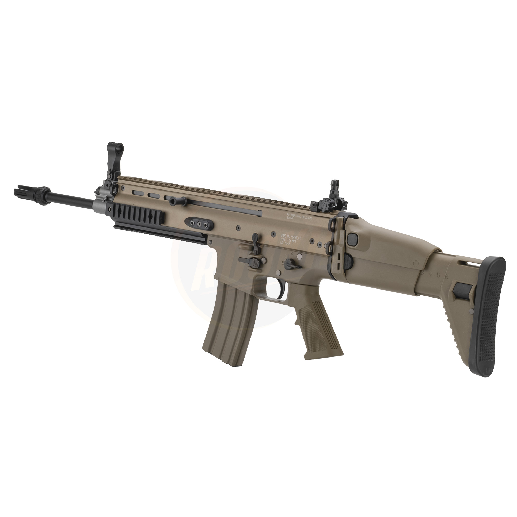 Tokyo Marui SCAR-L MK16 MOD.0 NGRS