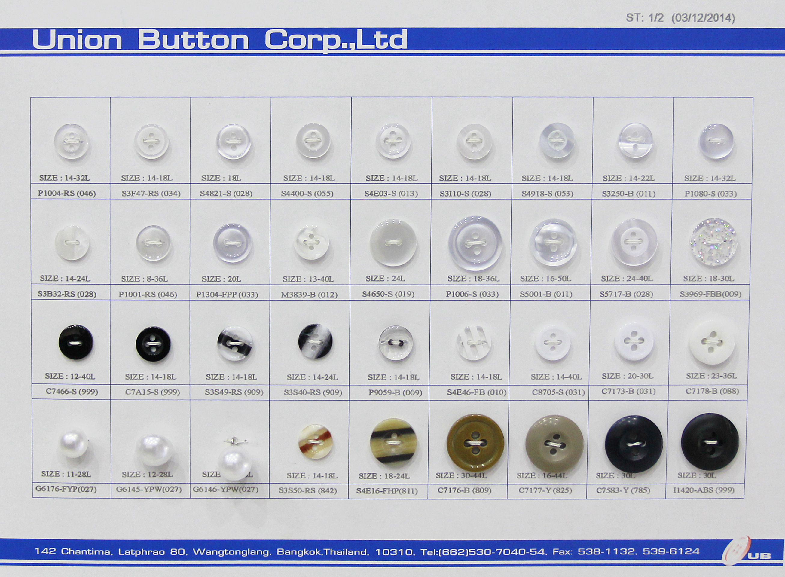 AVAILABLE MOVING STOCK