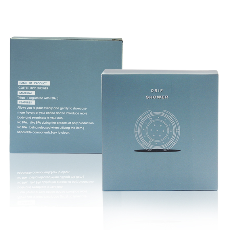 Drip Shower-Pour over tray 18 holes