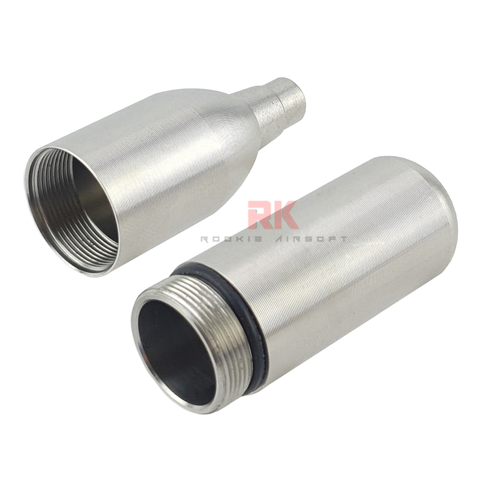 SHS Refillable 12g Co2 Cartridge