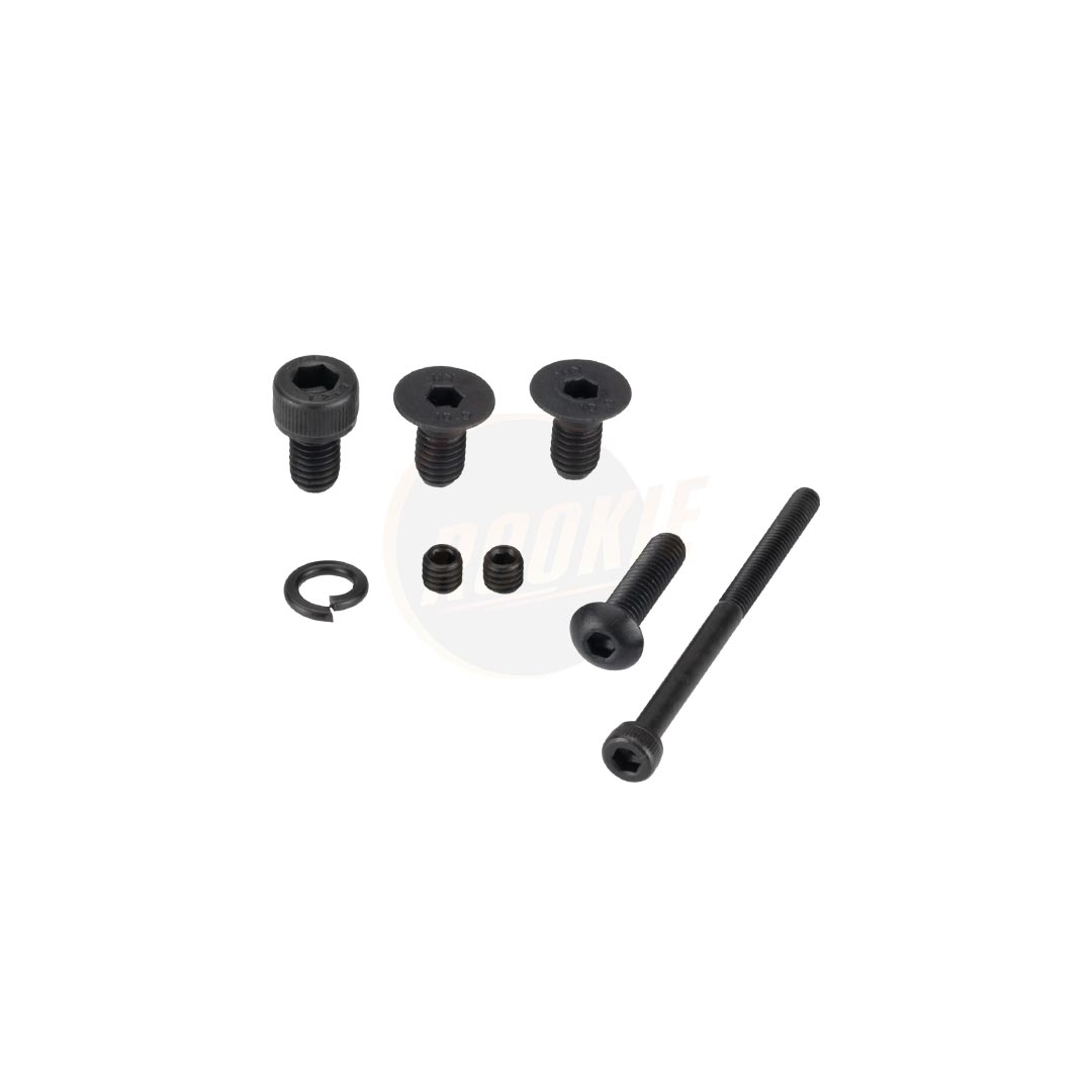 GBL CNC Aluminum GM MS RGM-79 Style Beam Spray Gun Kit for AAP01