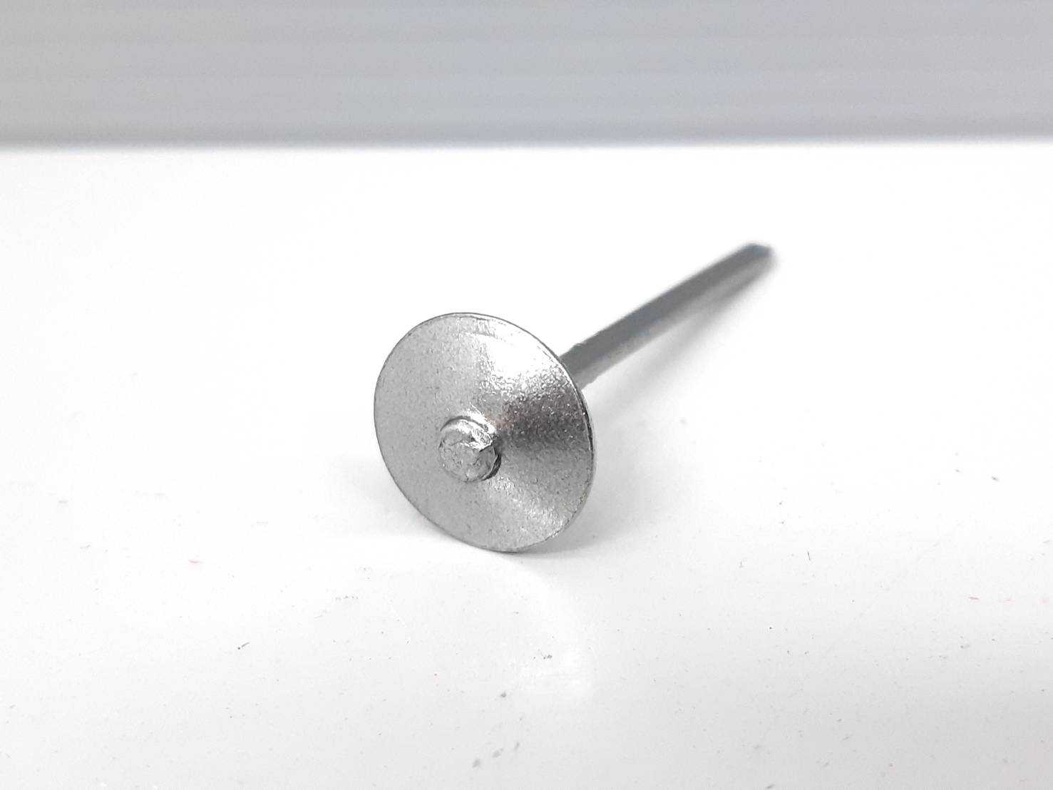 ตะปูตอกสังกะสี วัวเขียว (กล่องเล็ก)