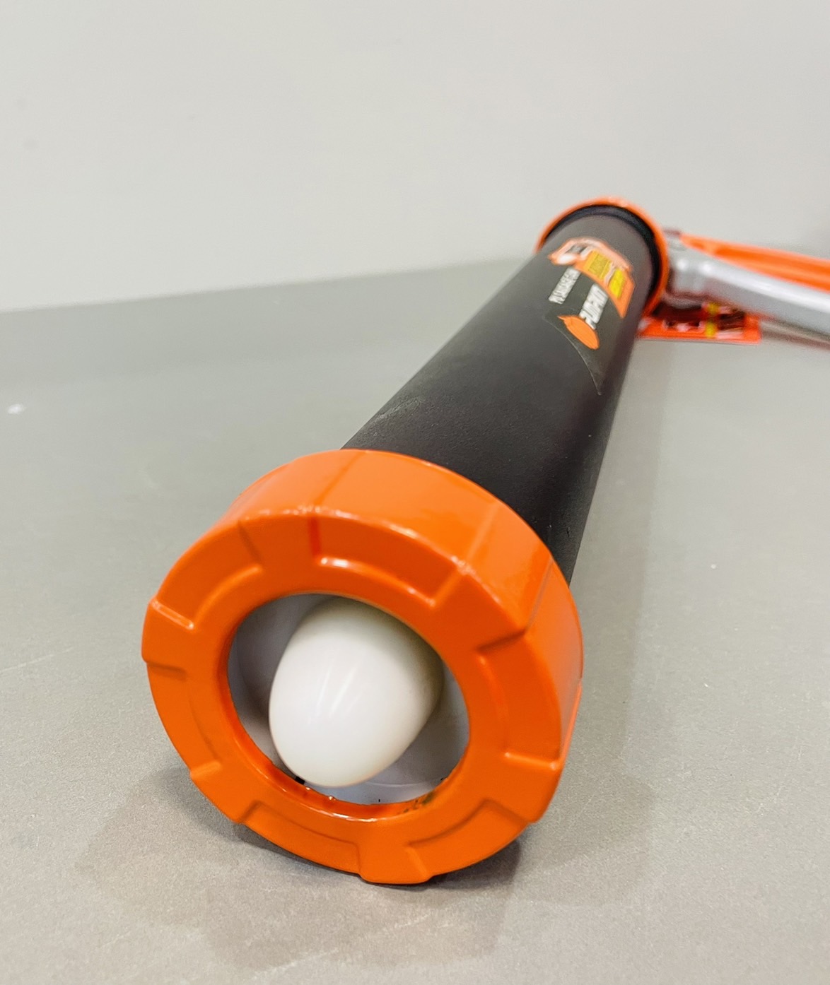 ปืนยิงกาวไส้กรอก 15" พัมคิน