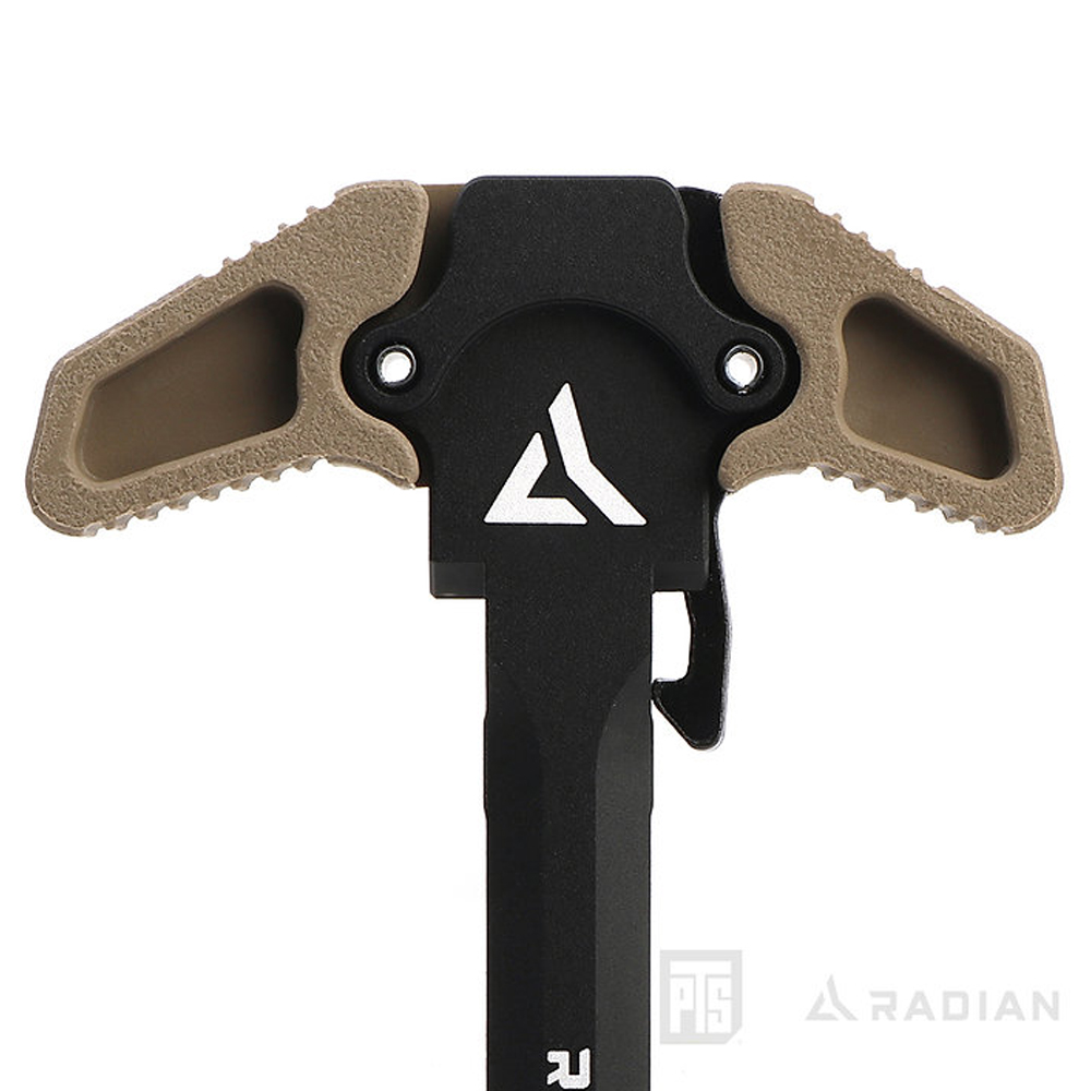 PTS Radian Raptor-LT Charging Handle for Marui MWS (DE)