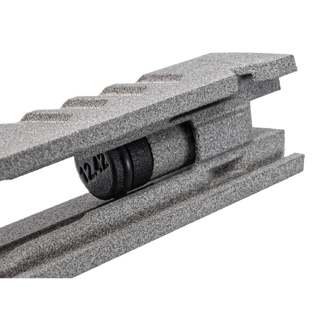 Aiming Rev 3D Printed Alien Style Standard 5" Slide Set For Marui Hi-Capa