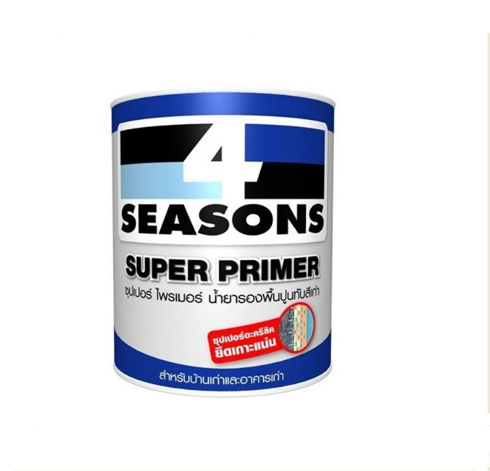 สีรองพื้นปูนเก่า TOA 4Seasons