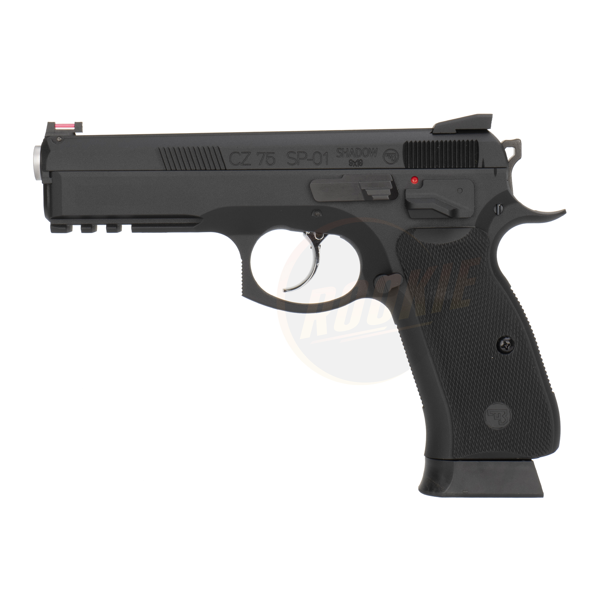 KJ Works CZ75 SP-01 Shadow (Gas Version)