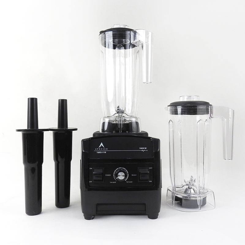 APRESSO Professional blender 1800W. 28000rpm+1 Jar