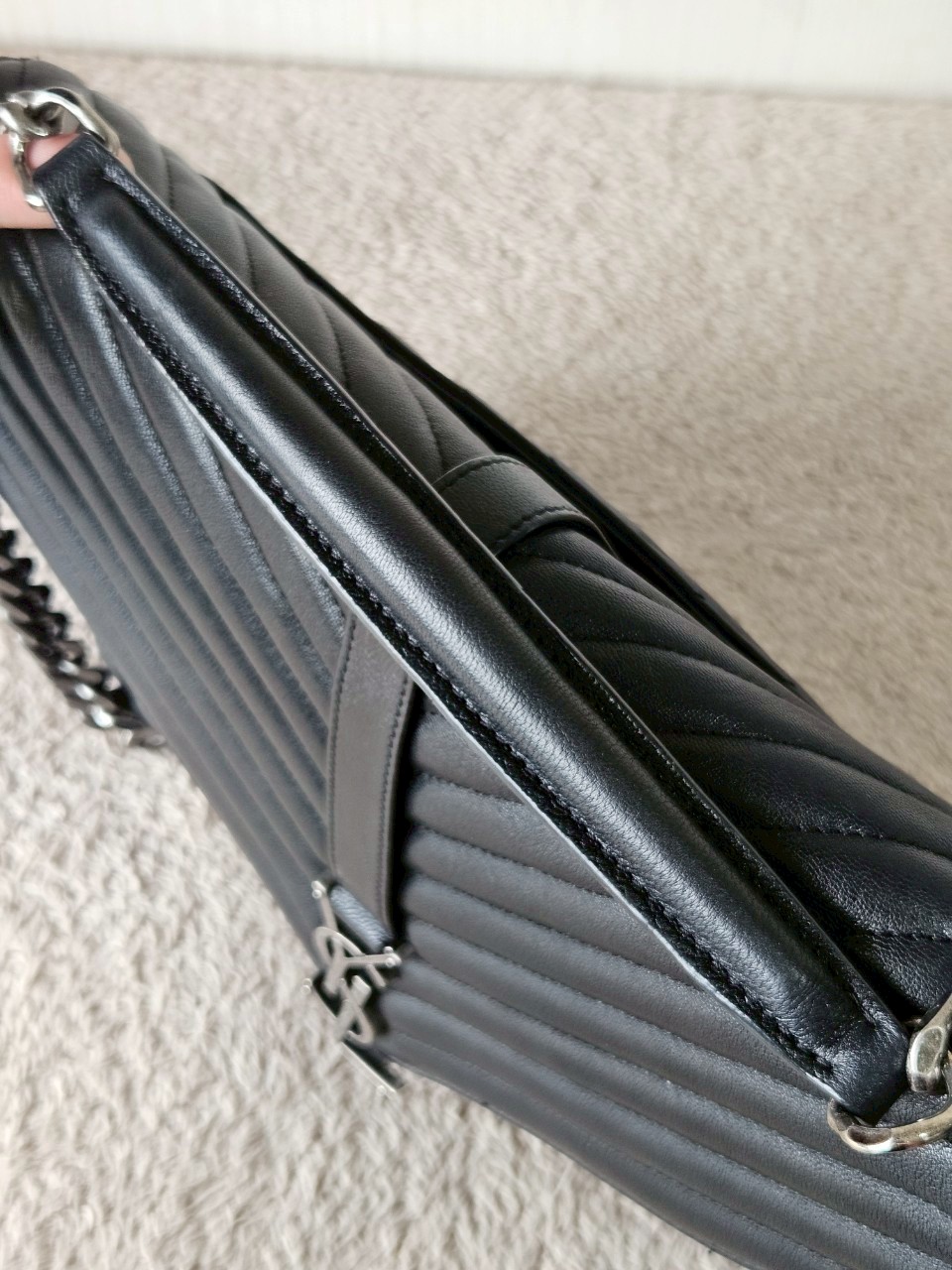 YSL 392738 College Large