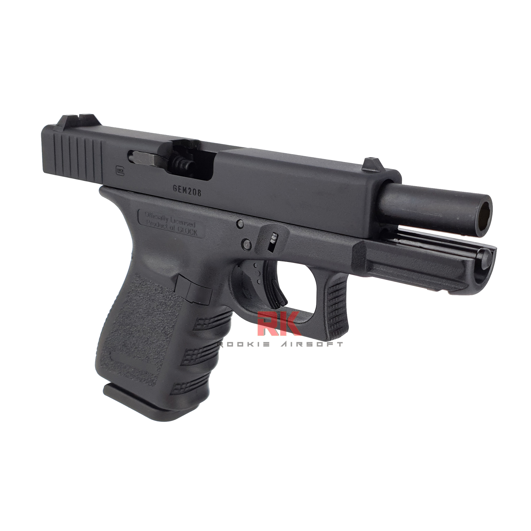 UMAREX / VFC G19 Gen3 GBB