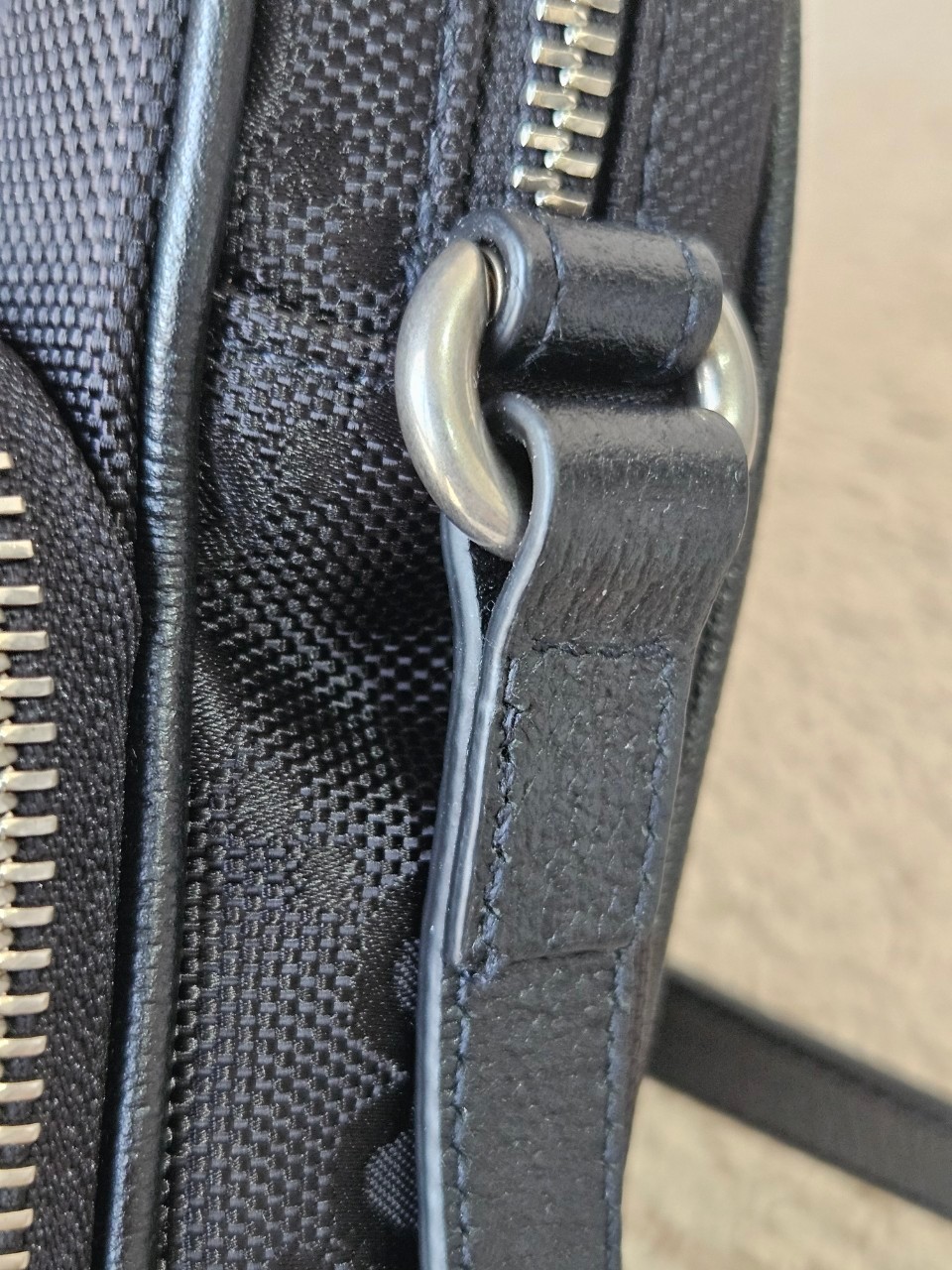 Gucci 643882 Off The Grid Mini Nylon Bag