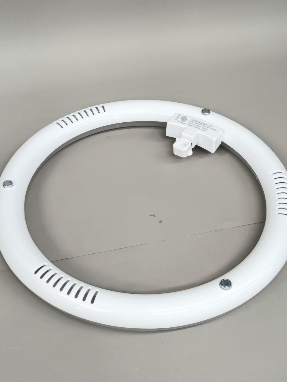 หลอดนีออน LED 24w DL แลมป์ตัน (นีออนกลม)