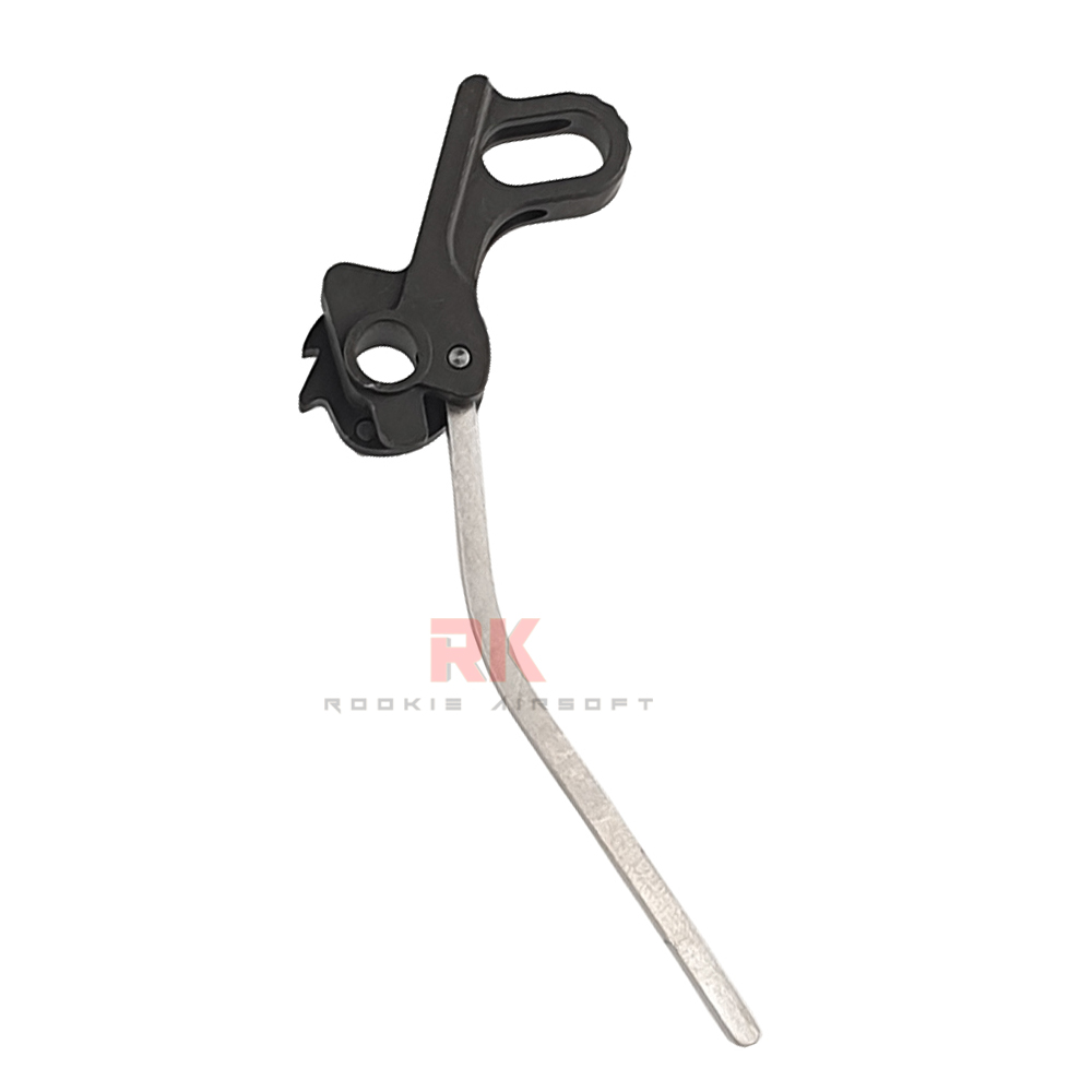 5KU EGW Style Steel Hammer & Strut for Marui Hi-CAPA (GB-514) - Black