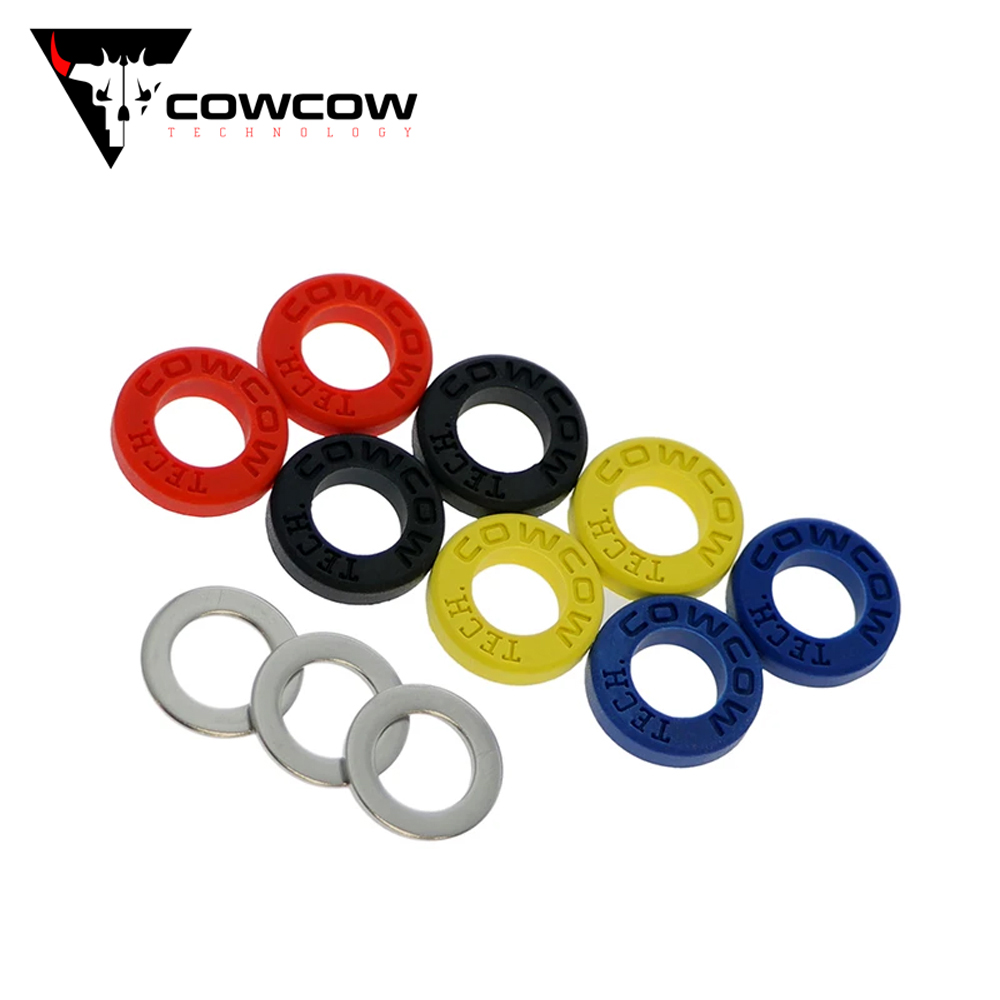 COWCOW Competition Recoil Module Buffer For Hi-Capa & 1911