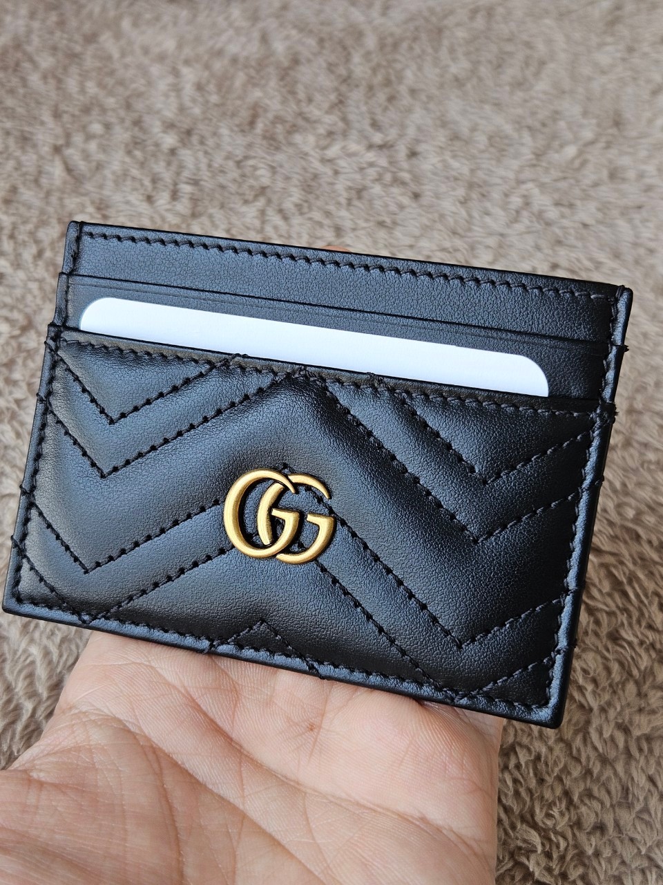 Gucci Marmont Card Case