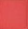 Mosaic matte - mandarin red col. (size 5 x 5 mm,500g/pack)