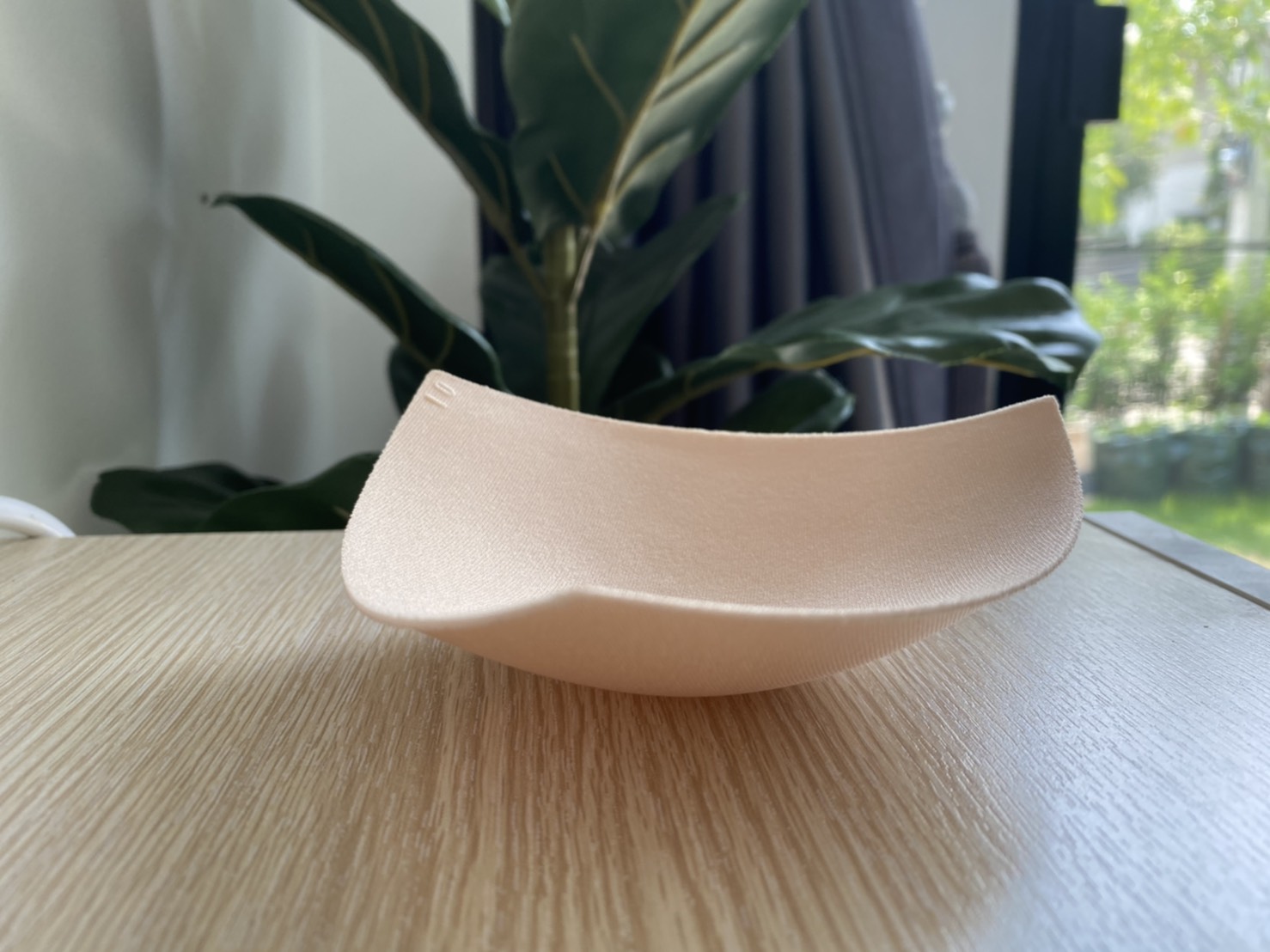 บราเสริม ฟองน้ำแบบบาง เสริมสปอร์ตบรา ฟองน้ำแบบบางเย็บขอบ ฟองน้ำระบายอากาศ ฟองน้ำบิกินี่ ชุดว่ายน้ำ