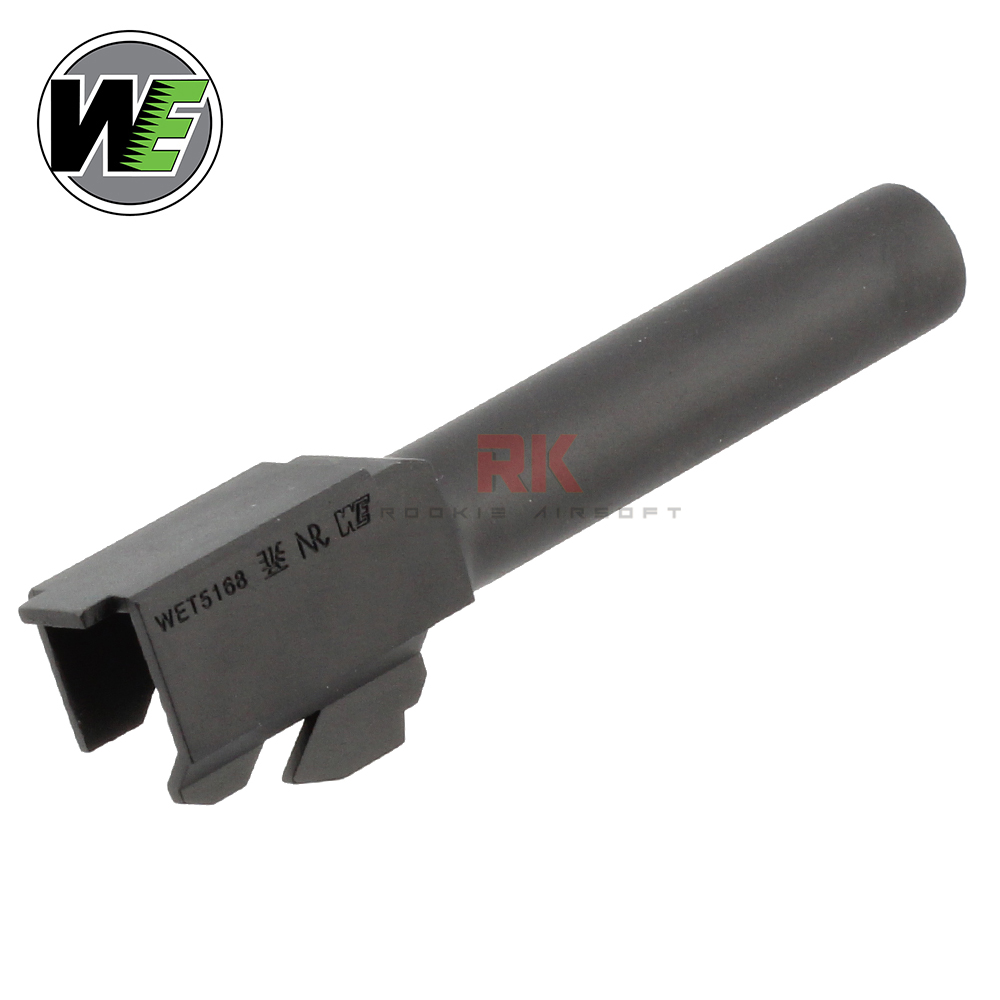 WE G19 Outer Barrel (Black)