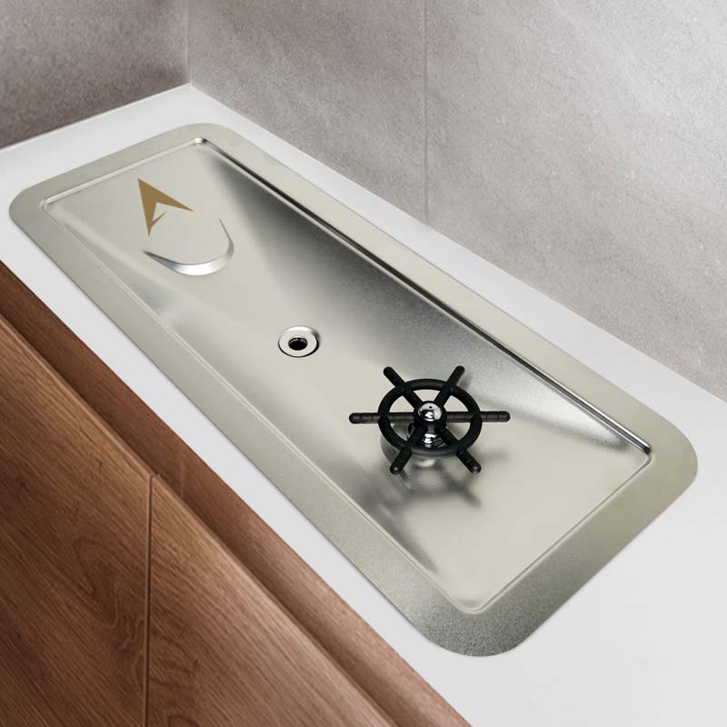 Pitcher Rinser spinjet head 60 x 24 cm.