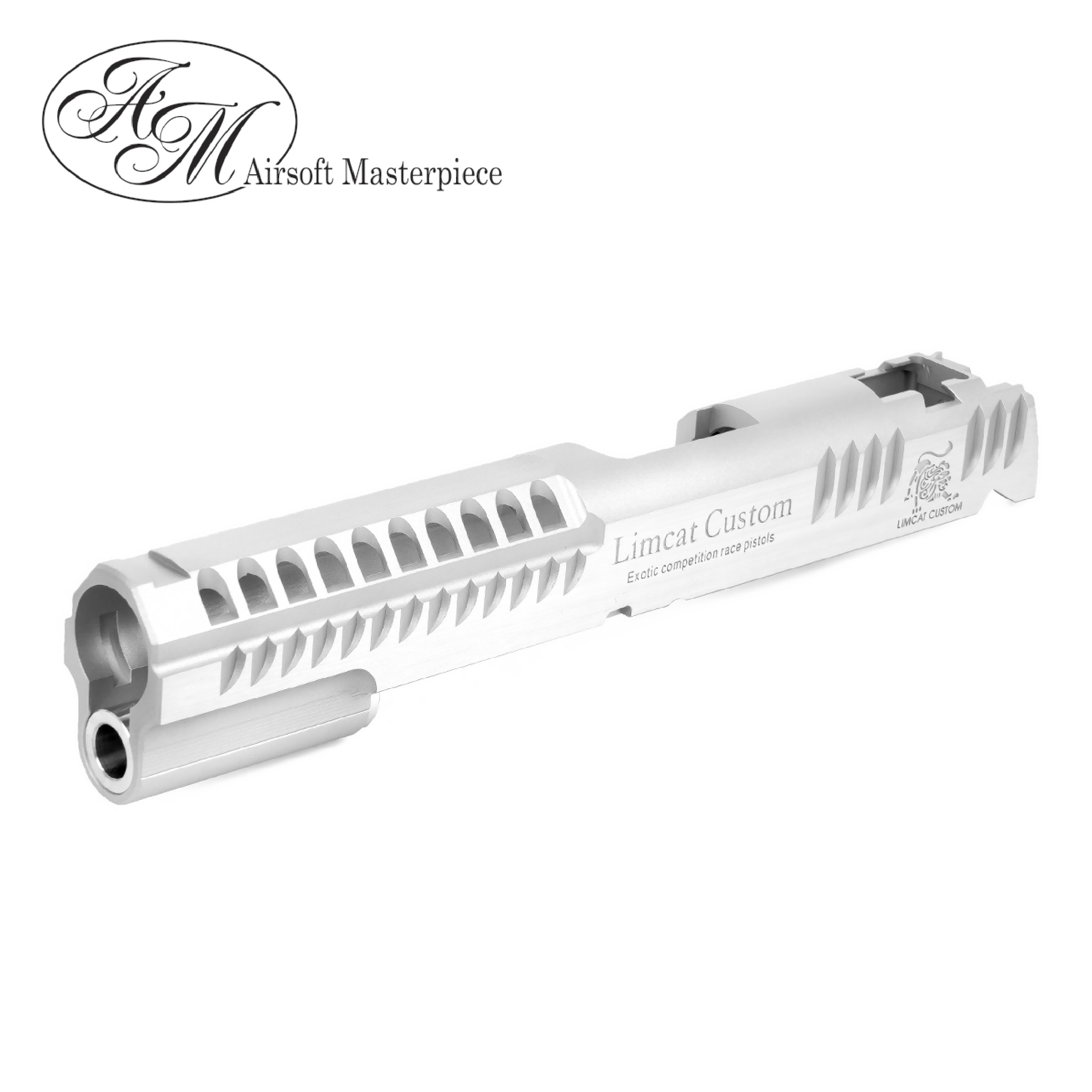 Airsoft Masterpiece LimCat Custom Standard Slide for Hi-CAPA 5.1