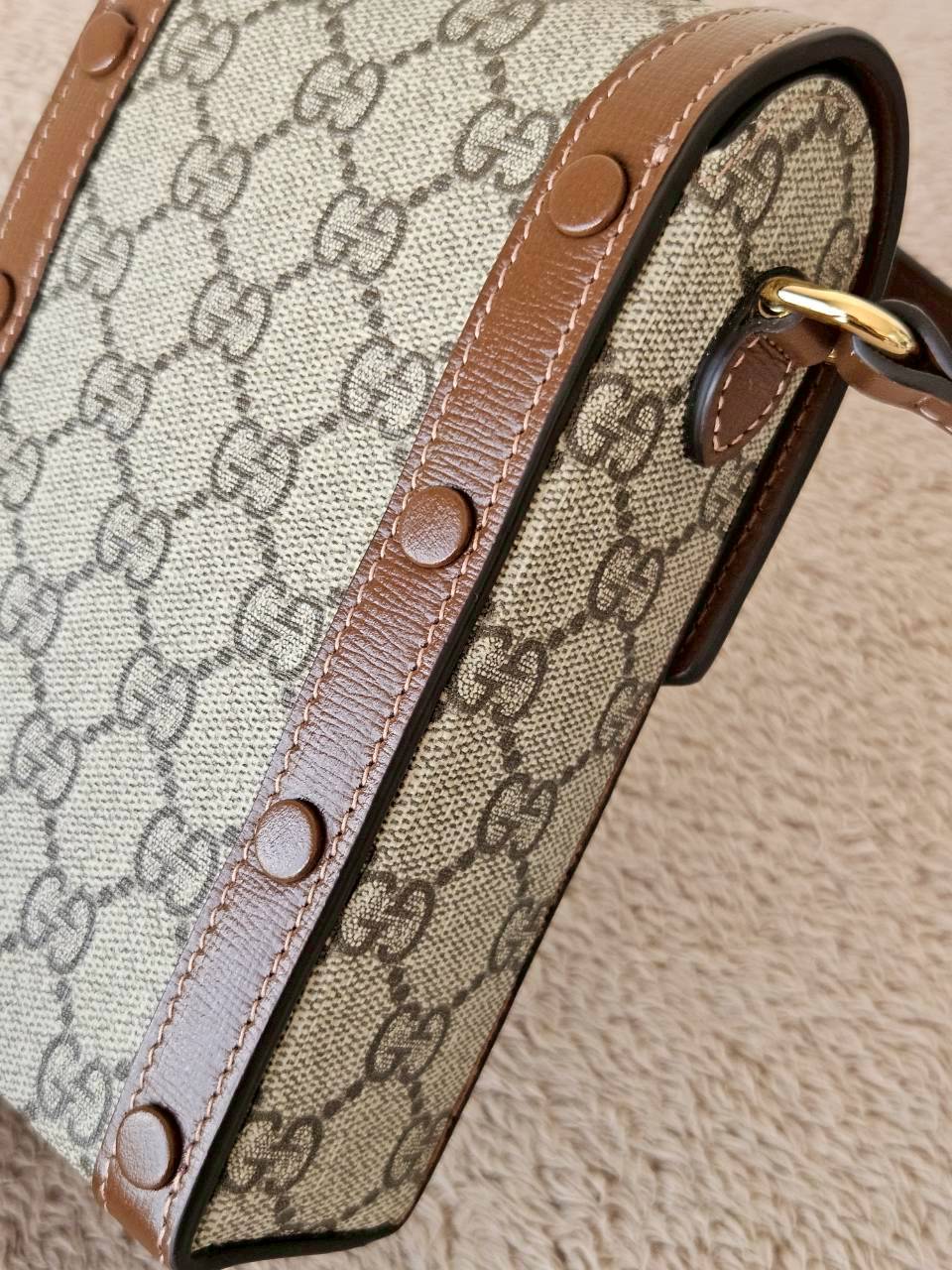 Gucci Horsebit 1955 Mini Bag