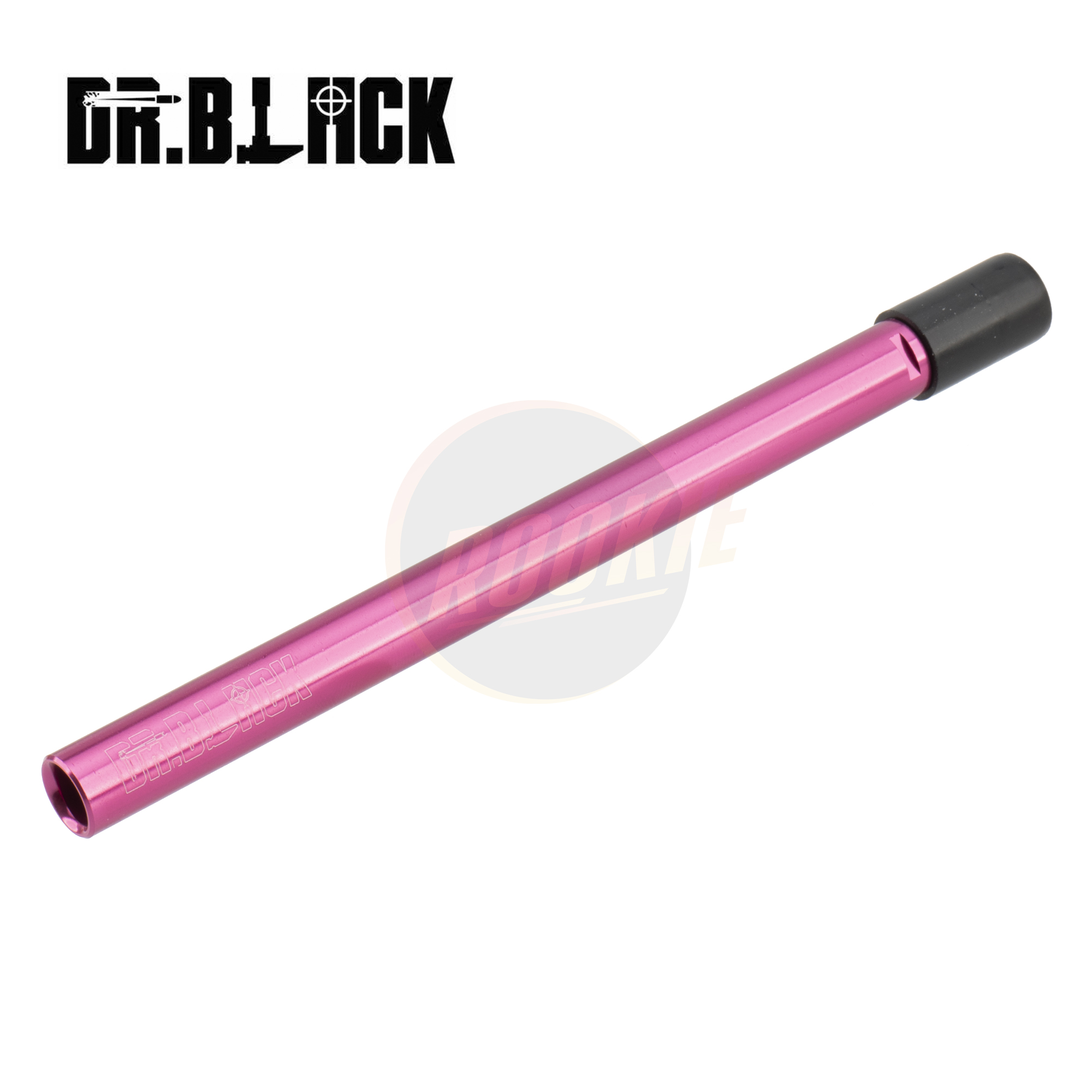 DR.BLACK 6.01 Aluminum Inner Barrel - 113mm