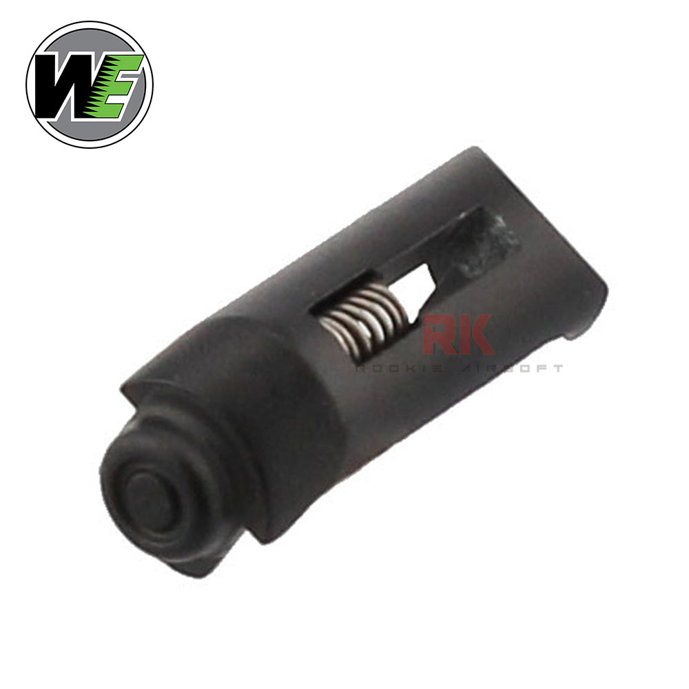 WE M9 Magazine Catch (Semi Version) - Black